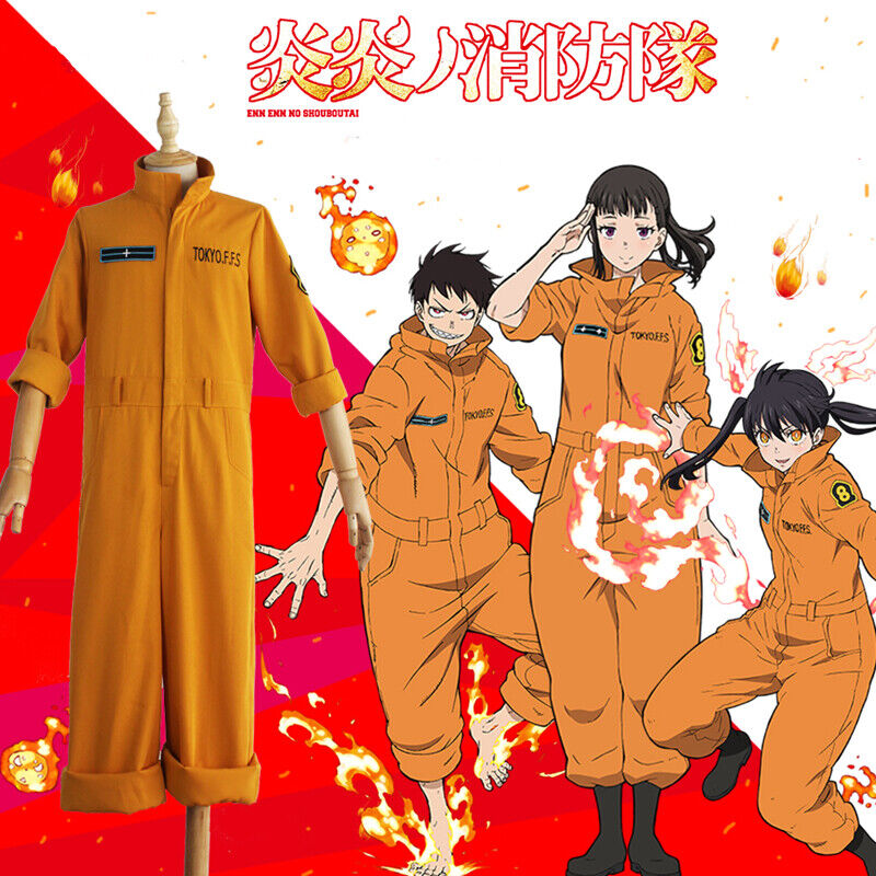 Shō Kusakabe, Fire Force Wiki