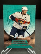 2021-22 Upper Deck Credentials Aleksander Barkov 202/399