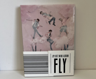GOT7 Flight Log Departure K-Pop Korea Near mint