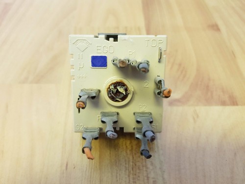 Energieregler 50.57071.010 für Herd/Backofen Zanker u.a.