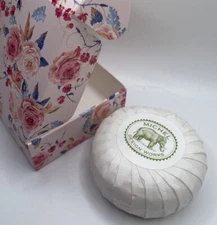 Michel Design Works Shea Butter Soap 3.5 Oz New. Jasmine/Gardenia Scent Boutique