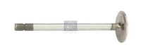2 X Einlassventil DT Spare Parts 2.10283 D1:11Mm D2:50Mm L:167Mm <: 30 °