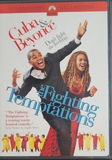 The Fighting Temptations DVD, 2004, Widescreen/ Checkpoint 