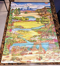 TY BEANIES BABIES: "Official Club" Pre-Owned 49.5x32.5 Poster