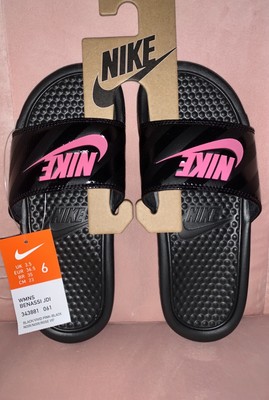 womens nike slides size 6