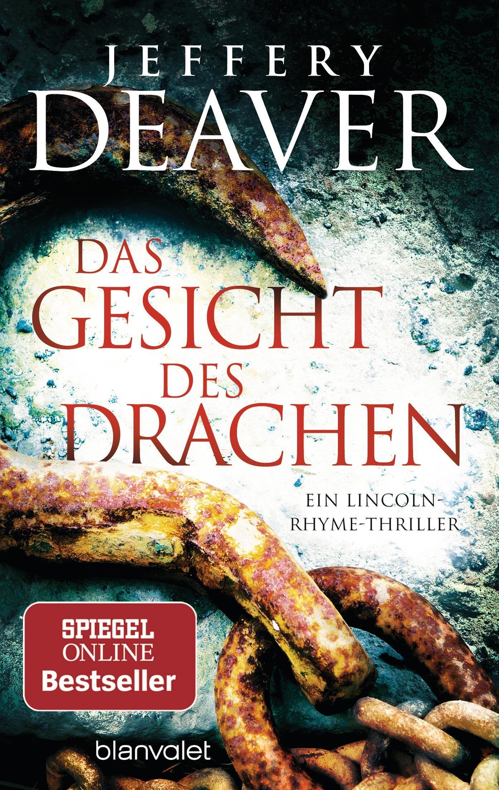Thumbnail - Das Gesicht Des Drachen, Jeffery Deaver