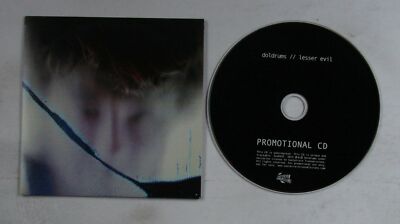 Doldrums Lesser Evil EU Adv Cardcover CD 2013 Electronic