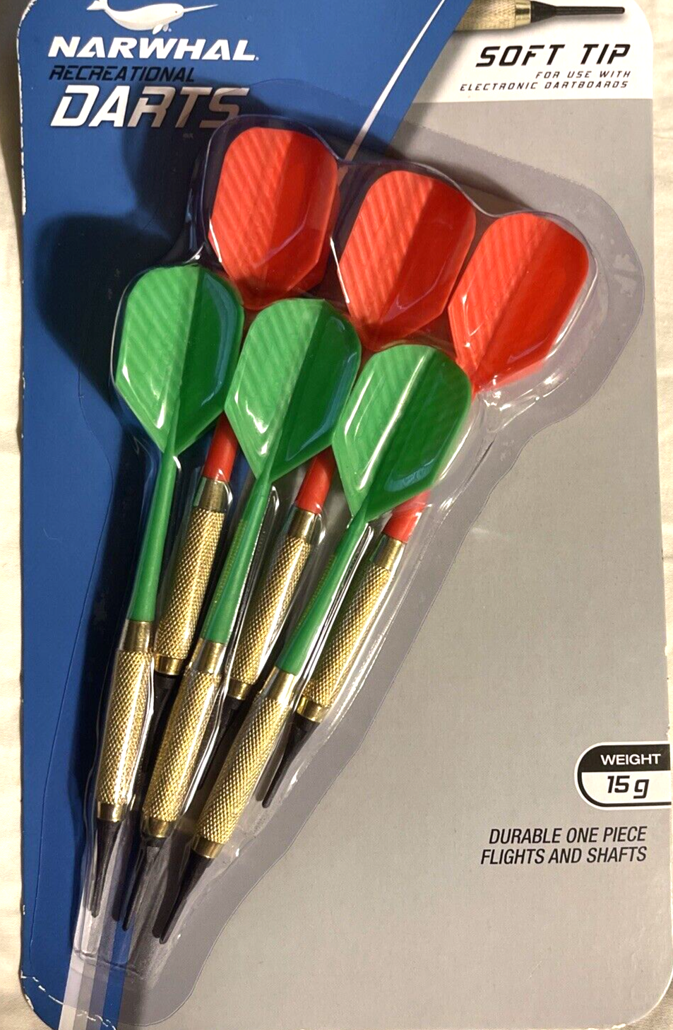  GSE Games & Sports Expert Soft Tip Darts for