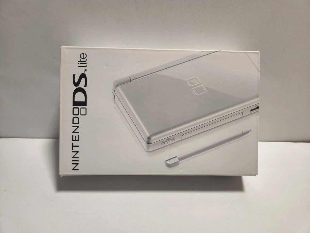 Nintendo ds lite hotsell new in box