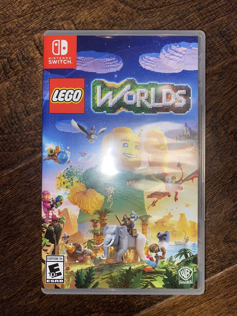Lego world switch sale