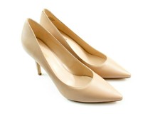 nine west mig cross band pumps