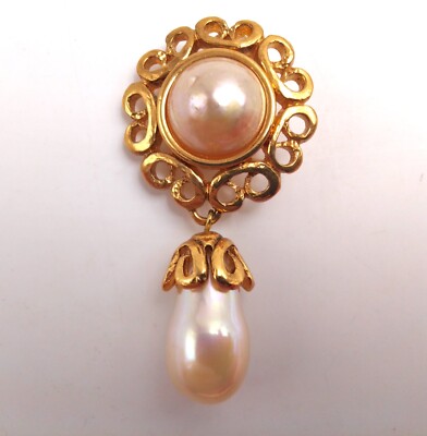 Boucle d’oreille vintage (Gebraucht) in Nyon für CHF 23 – mit Lieferung auf kaufen