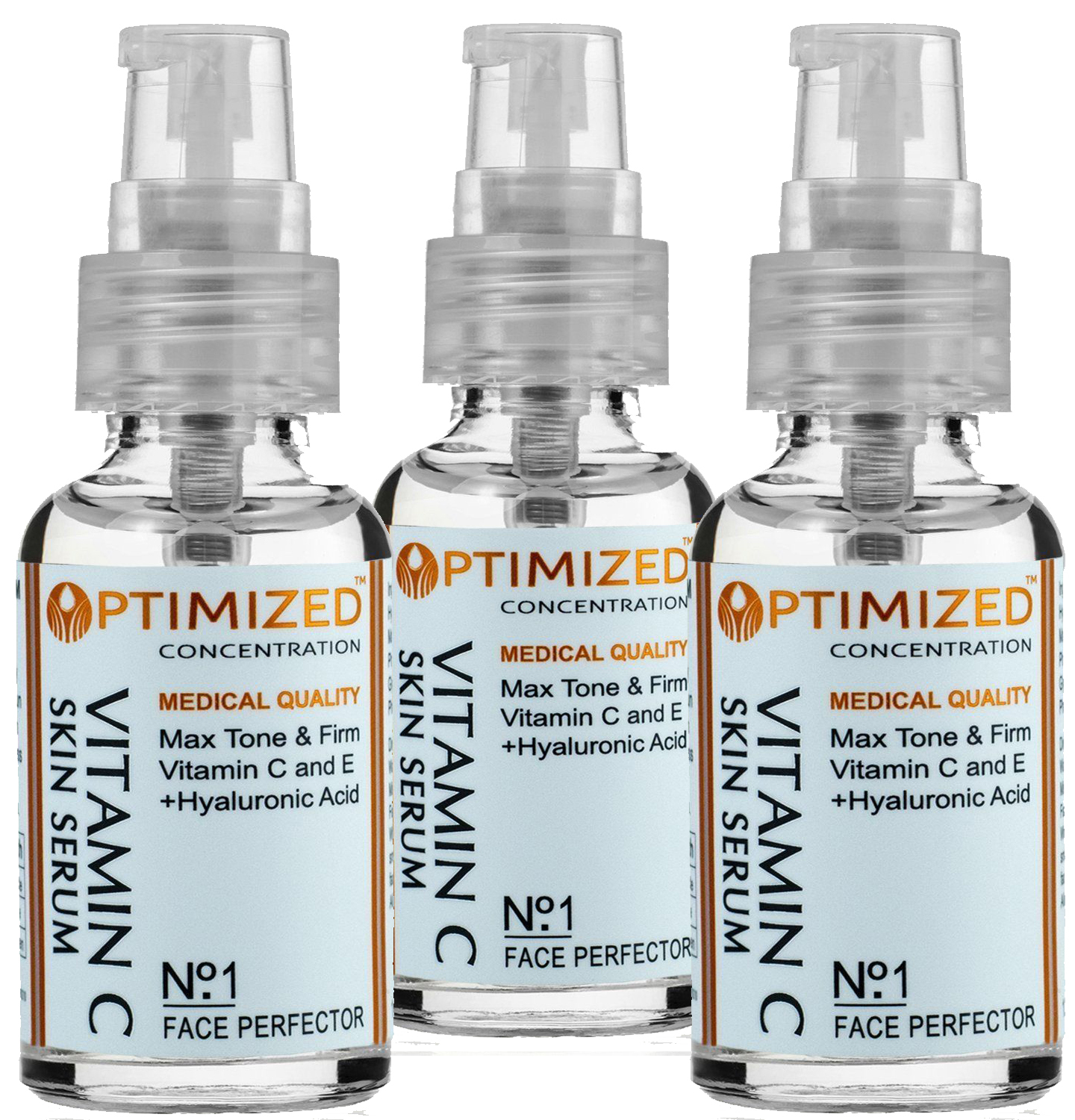 With Vitamin E And Hyaluronic Acid