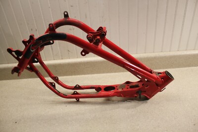 2017 Cobra CX 65 Frame Mainframe Chassis Body 0116 S75