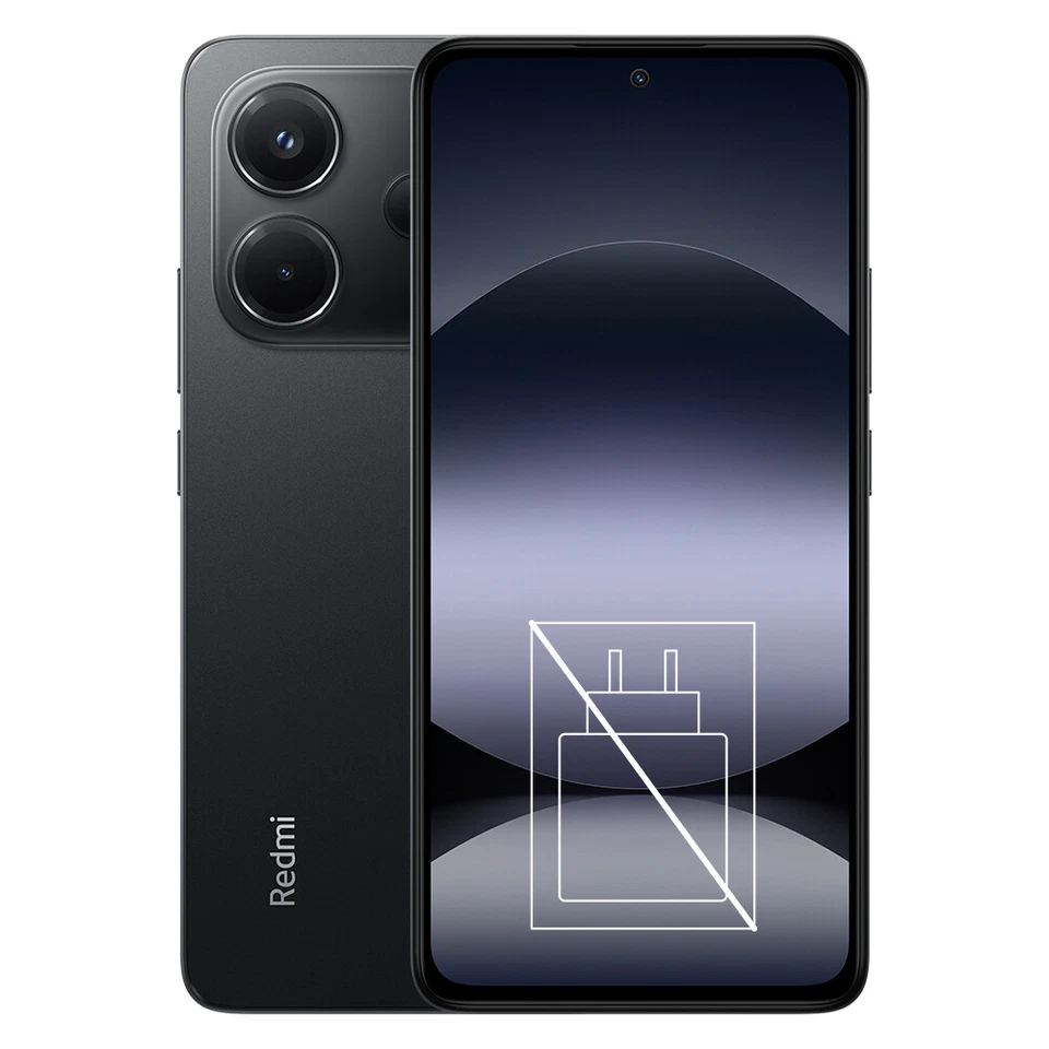 Xiaomi Redmi Note 14 8GB+256GB 4G Smartphone 6,67''108MP 5500mAh HyperOS NFC