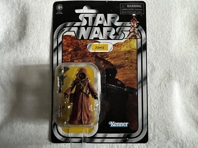 Kenner Star Wars The Vintage Collection T VC161 Jawa A New Hope 3,75 Figur MOC