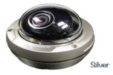 High Performance Vandal Proof Dome Camera VDD2200-S BRAND NEW SILVER