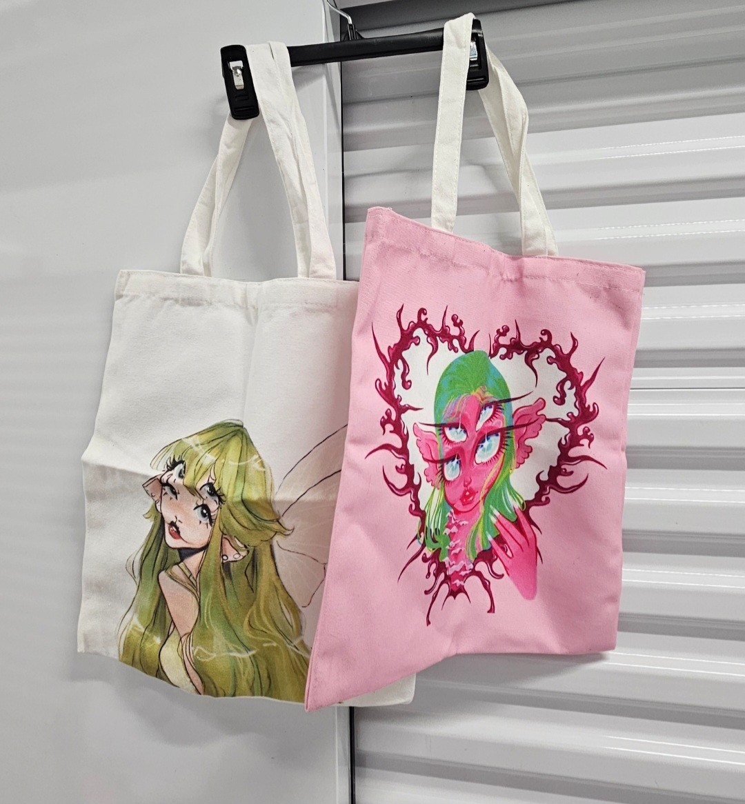 2 Melanie Martinez Portals Tote Bag | eBay