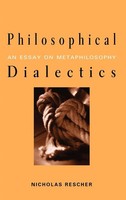 Philosophical Dialectics | An Essay On Metaphilosophy | Nicholas Rescher | Buch