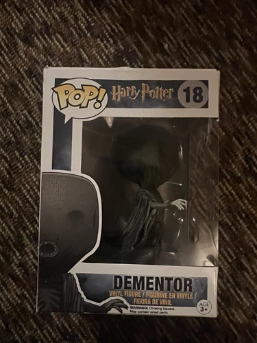 Funko Pop! Vinyl: Harry Potter - Dementor #18