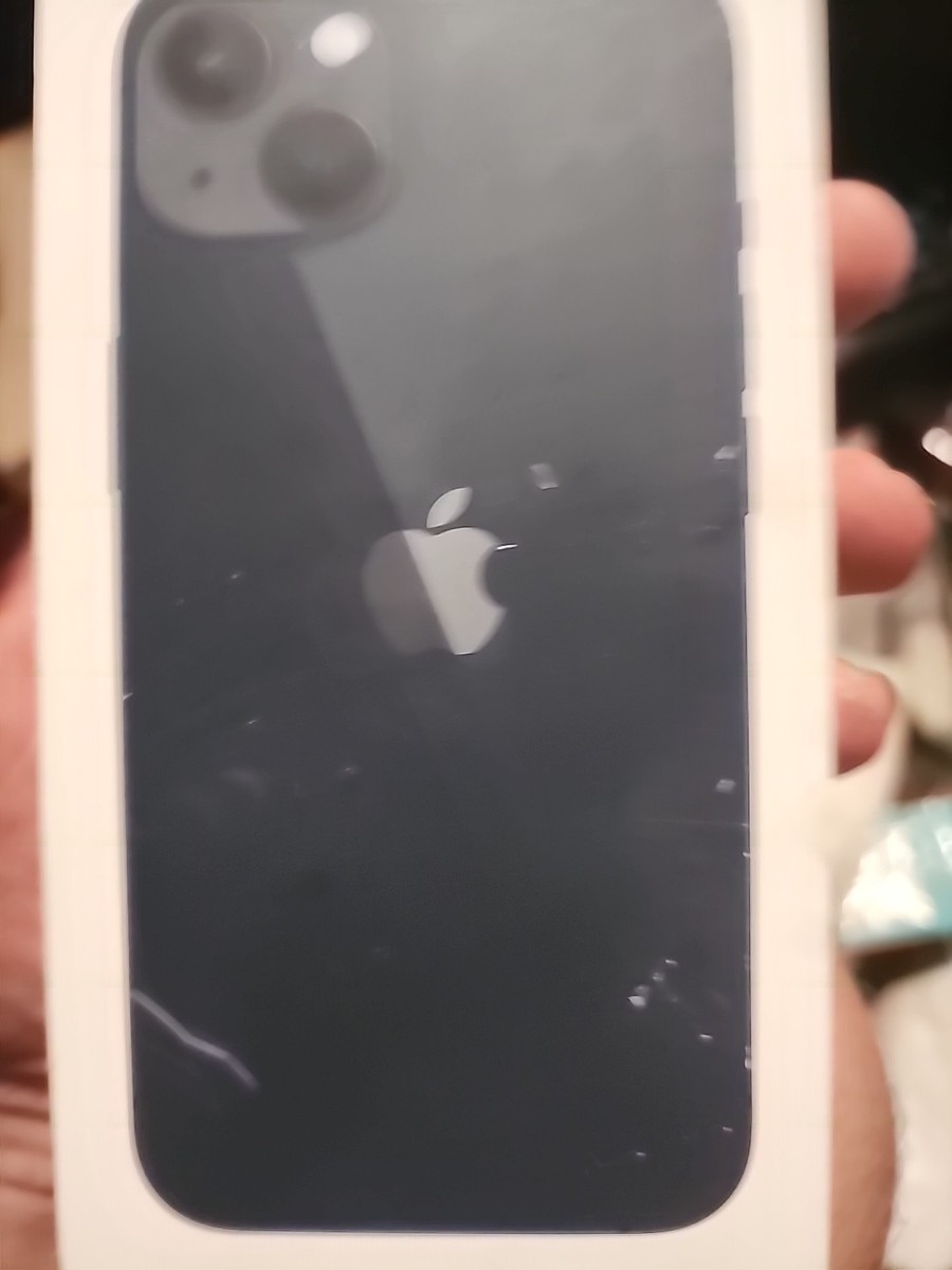 Buy Apple iPhone 13 - 128 GB - Midnight (Unlocked) online | eBay