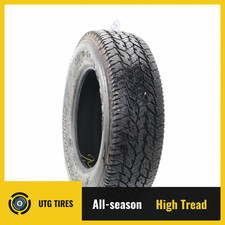Used 26570r18 Bridgestone Dueler At 695 114s - 11.532
