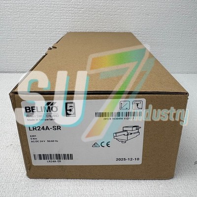 BELIMO LR24A-SR Electric Ball Valve Actuator #1pcs New  In Box