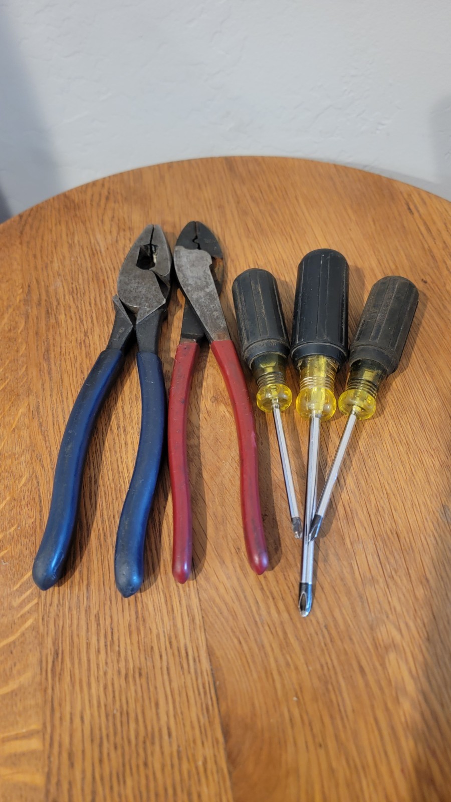 Klein Tools Professional Electrician Set  