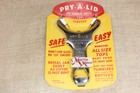 Pry-A-Lid Mason Jar Opener Tumbler Bottle Canning Lid Top Remover 1950’s Vintage — photo 2