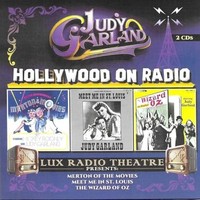 Garland - Hollywood On Radio - Cd - G3Z