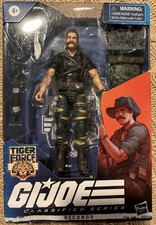 Hasbro G.I. Joe Classified Series Tiger Force Recondo Action Figure - F4757  NEW