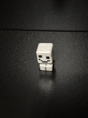 Minecraft Mini Figures Sheared Snow Golem