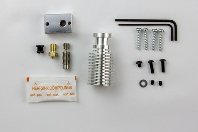 E3D All-metal v6 HotEnd Full Kit - 1.75mm Universal - Direct, 12v - Approxima...