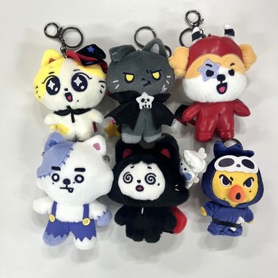IN STOCK] ENHYPEN POP-UP SPOOKY ENCHIN PLUSH KEYRING | eBay