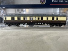 Bachmann 39-079A OO Gauge BR MK1 Brake/Corridor BSK WR Chocolate & Cream in VGC