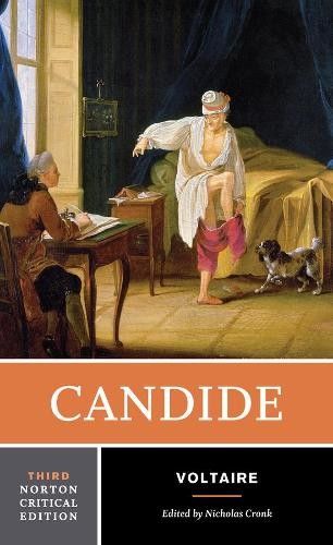 Candide by  Voltaire, Nicholas Cronk - 9780393932522