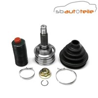 Gelenksatz Antriebswelle Mazda 323 C IV (Bg) C V (Ba) 323 III MX-3 MX-5 MX5