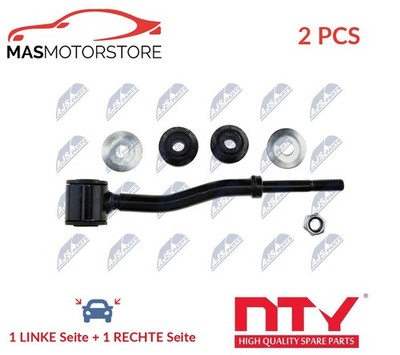 STABILISATOR STABI LINKS+RECHTS VORNE NTY ZLP-CH-013 2PCS V NEU OE QUALITÄT