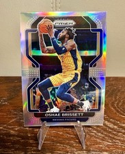 Panini Prizm 21-22 Oshae Brissett Pacers #138 Silver Prizm - NEW