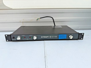 Crown D-45 | eBay