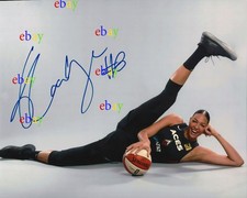 LIZ ELIZABETH CAMBAGE LAS VEGAS ACES Signed Autographed 8x10 photo Reprint