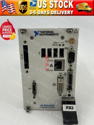 NEW National Instruments NI PXI-8108 Embedded Controller 1PC IN BOX