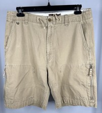 American Eagle Flight Garment Cargo Shorts Men s Size 34x10