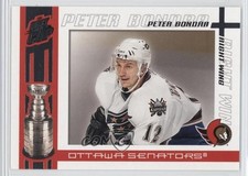 2003-04 Pacific Quest for the Cup Peter Bondra #73 0a4