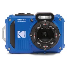 Kodak PIXPRO WPZ2 Waterproof Digital Camera Blue 16MP