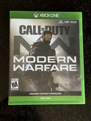 Call of Duty: Modern Warfare - Microsoft Xbox One