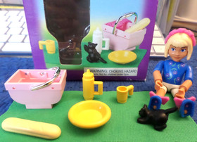 Vintage Lego Belville set 5821 - Pamela&rsquo;s Picnic Time RARE