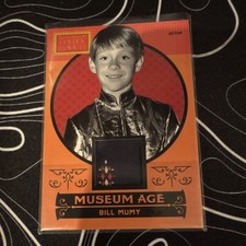 Unstoppable Cards Lost in Space Golden Age Museum Age Bill Mumy Will Robinson