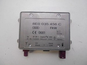 AUDI A6 4F2, C6 Antennenverstärker  8E0035456C 2.00 Diesel 103kw 2006 31464565