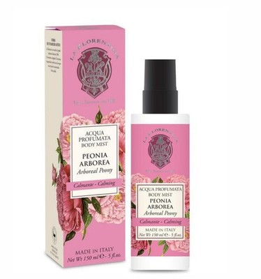 La Florentina Peony Tree Scented Water 150 Ml